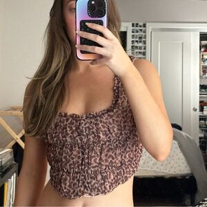 House of CB Corset Top